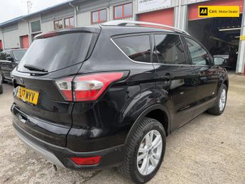 Ford Kuga 2.0 TDCi EcoBlue Zetec SUV 5dr Diesel Powershift AWD Euro 6 (s/s