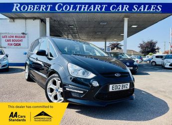 Ford S-Max 2.2 TDCi Titanium X Sport MPV 5dr Diesel Auto Euro 5 (200 ps)