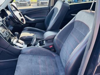 Ford S-Max 2.2 TDCi Titanium X Sport MPV 5dr Diesel Auto Euro 5 (200 ps)