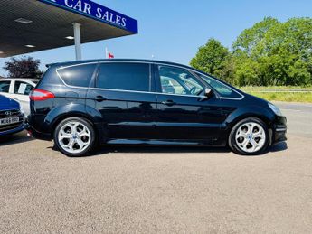 Ford S-Max 2.2 TDCi Titanium X Sport MPV 5dr Diesel Auto Euro 5 (200 ps)