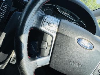 Ford S-Max 2.2 TDCi Titanium X Sport MPV 5dr Diesel Auto Euro 5 (200 ps)