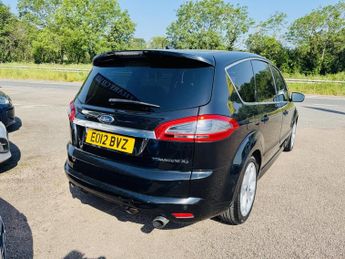 Ford S-Max 2.2 TDCi Titanium X Sport MPV 5dr Diesel Auto Euro 5 (200 ps)