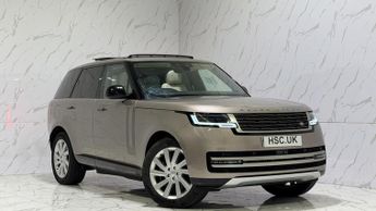 Land Rover Range Rover 3.0 P440e 38.2kWh SE SUV 5dr Petrol Plug-in Hybrid Auto 4WD Euro