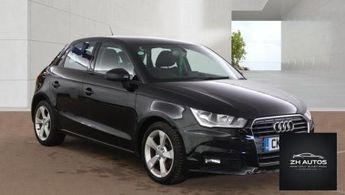 Audi A1 1.6 TDI Sport Sportback 5dr Diesel Manual Euro 6 (s/s) (116 ps)