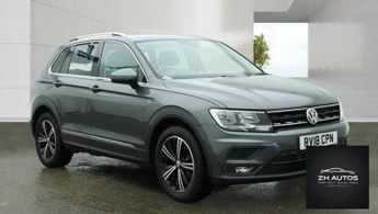Volkswagen Tiguan 1.4 TSI SE Navigation SUV 5dr Petrol Manual Euro 6 (s/s) (125 ps