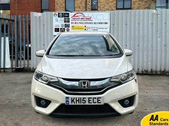 Honda Jazz 1.5 hybrid i-VTEC SE Hatchback 5dr Petrol CVT Euro 6 (s/s) (102 