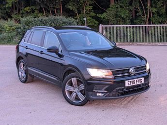 Volkswagen Tiguan 2.0 TDI Match SUV 5dr Diesel DSG Euro 6 (s/s) (150 ps)