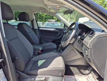 Volkswagen Tiguan 2.0 TDI Match SUV 5dr Diesel DSG Euro 6 (s/s) (150 ps)