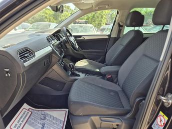 Volkswagen Tiguan 2.0 TDI Match SUV 5dr Diesel DSG Euro 6 (s/s) (150 ps)