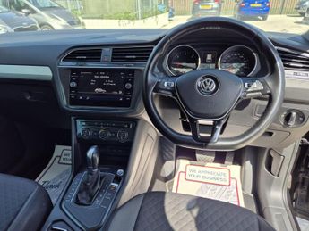 Volkswagen Tiguan 2.0 TDI Match SUV 5dr Diesel DSG Euro 6 (s/s) (150 ps)