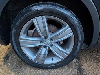 Volkswagen Tiguan 2.0 TDI Match SUV 5dr Diesel DSG Euro 6 (s/s) (150 ps)