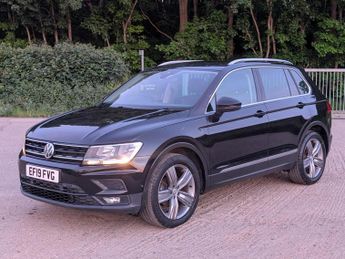 Volkswagen Tiguan 2.0 TDI Match SUV 5dr Diesel DSG Euro 6 (s/s) (150 ps)