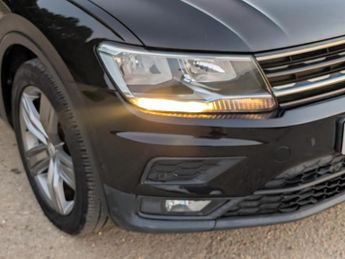 Volkswagen Tiguan 2.0 TDI Match SUV 5dr Diesel DSG Euro 6 (s/s) (150 ps)