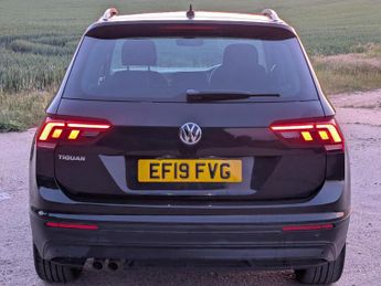 Volkswagen Tiguan 2.0 TDI Match SUV 5dr Diesel DSG Euro 6 (s/s) (150 ps)