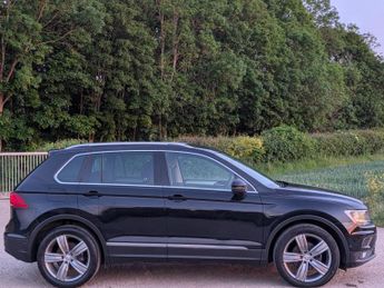 Volkswagen Tiguan 2.0 TDI Match SUV 5dr Diesel DSG Euro 6 (s/s) (150 ps)
