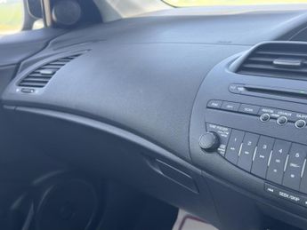 Honda Civic 1.8 i-VTEC SE Hatchback 5dr Petrol Automatic (165 g/km, 138 bhp)
