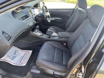 Honda Civic 1.8 i-VTEC SE Hatchback 5dr Petrol Automatic (165 g/km, 138 bhp)