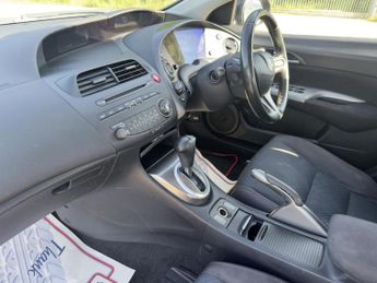 Honda Civic 1.8 i-VTEC SE Hatchback 5dr Petrol Automatic (165 g/km, 138 bhp)