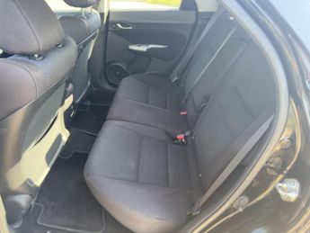 Honda Civic 1.8 i-VTEC SE Hatchback 5dr Petrol Automatic (165 g/km, 138 bhp)