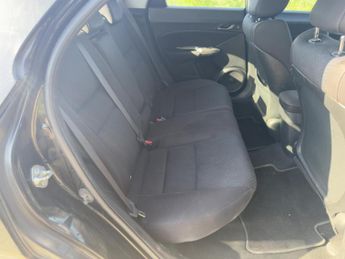 Honda Civic 1.8 i-VTEC SE Hatchback 5dr Petrol Automatic (165 g/km, 138 bhp)