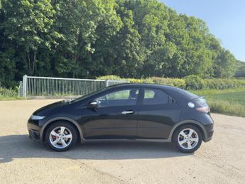 Honda Civic 1.8 i-VTEC SE Hatchback 5dr Petrol Automatic (165 g/km, 138 bhp)