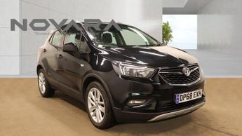 Vauxhall Mokka 1.4i Turbo ecoTEC Design Nav SUV 5dr Petrol Manual Euro 6 (s/s) 