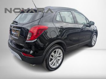 Vauxhall Mokka X 1.4i Turbo ecoTEC Design Nav SUV 5dr Petrol Manual Euro 6 (s/s) 