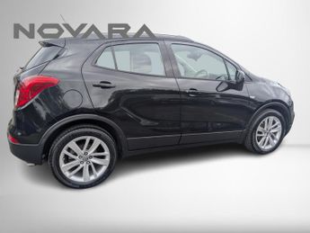 Vauxhall Mokka X 1.4i Turbo ecoTEC Design Nav SUV 5dr Petrol Manual Euro 6 (s/s) 