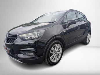 Vauxhall Mokka X 1.4i Turbo ecoTEC Design Nav SUV 5dr Petrol Manual Euro 6 (s/s) 