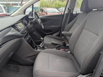 Vauxhall Mokka X 1.4i Turbo ecoTEC Design Nav SUV 5dr Petrol Manual Euro 6 (s/s) 