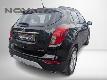 Vauxhall Mokka X 1.4i Turbo ecoTEC Design Nav SUV 5dr Petrol Manual Euro 6 (s/s) 