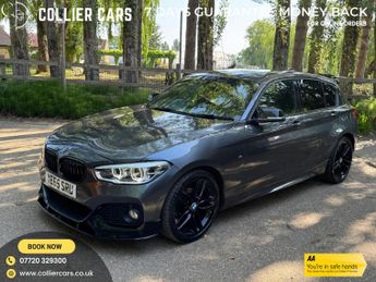 BMW 116 1.5 116d M Sport Hatchback 5dr Diesel Manual Euro 6 (s/s) (116 p