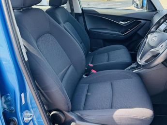 Hyundai ix20 1.6 SE Hatchback 5dr Petrol Auto Euro 6 (125 ps)