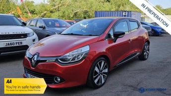 Renault Clio 1.5 dCi Dynamique S Nav Hatchback 5dr Diesel Manual Euro 6 (s/s)