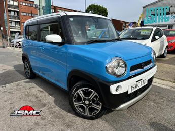 Suzuki Hustler X TURBO