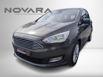 Ford C Max 1.0T EcoBoost GPF Titanium MPV 5dr Petrol Manual Euro 6 (s/s) (1