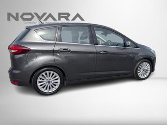 Ford C-Max 1.0T EcoBoost GPF Titanium MPV 5dr Petrol Manual Euro 6 (s/s) (1