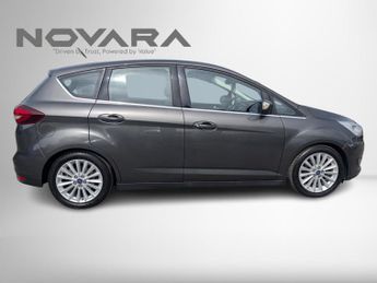 Ford C-Max 1.0T EcoBoost GPF Titanium MPV 5dr Petrol Manual Euro 6 (s/s) (1