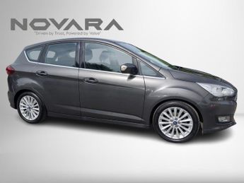 Ford C-Max 1.0T EcoBoost GPF Titanium MPV 5dr Petrol Manual Euro 6 (s/s) (1