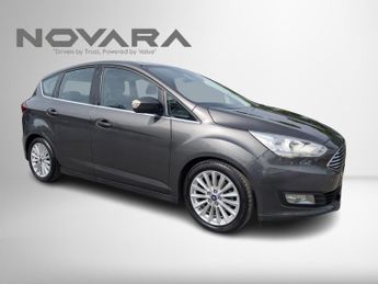 Ford C-Max 1.0T EcoBoost GPF Titanium MPV 5dr Petrol Manual Euro 6 (s/s) (1