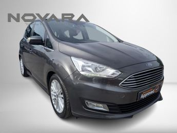 Ford C-Max 1.0T EcoBoost GPF Titanium MPV 5dr Petrol Manual Euro 6 (s/s) (1