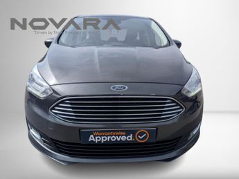 Ford C-Max 1.0T EcoBoost GPF Titanium MPV 5dr Petrol Manual Euro 6 (s/s) (1