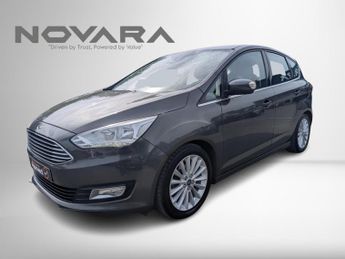 Ford C-Max 1.0T EcoBoost GPF Titanium MPV 5dr Petrol Manual Euro 6 (s/s) (1