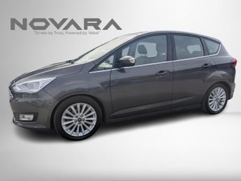Ford C-Max 1.0T EcoBoost GPF Titanium MPV 5dr Petrol Manual Euro 6 (s/s) (1