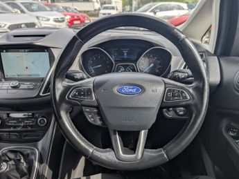 Ford C-Max 1.0T EcoBoost GPF Titanium MPV 5dr Petrol Manual Euro 6 (s/s) (1