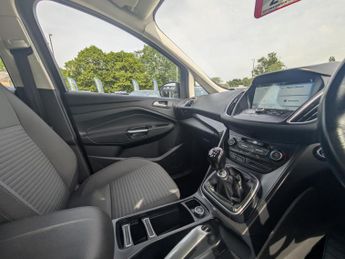 Ford C-Max 1.0T EcoBoost GPF Titanium MPV 5dr Petrol Manual Euro 6 (s/s) (1