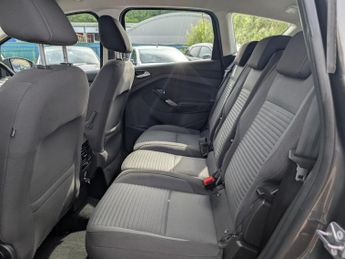 Ford C-Max 1.0T EcoBoost GPF Titanium MPV 5dr Petrol Manual Euro 6 (s/s) (1