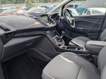 Ford C-Max 1.0T EcoBoost GPF Titanium MPV 5dr Petrol Manual Euro 6 (s/s) (1