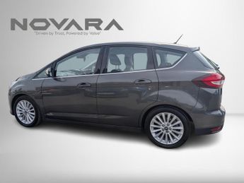 Ford C-Max 1.0T EcoBoost GPF Titanium MPV 5dr Petrol Manual Euro 6 (s/s) (1