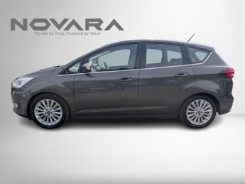 Ford C-Max 1.0T EcoBoost GPF Titanium MPV 5dr Petrol Manual Euro 6 (s/s) (1